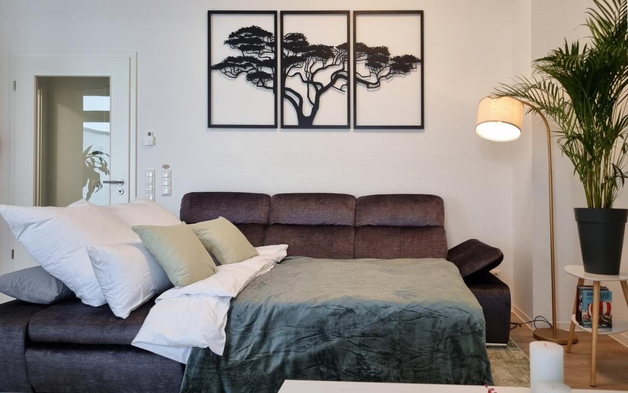 Wiluka Penthouse Mit Grosser Dachterasse Nachhaltig Eingerichtet Netflix Limburg an der Lahn Extérieur photo