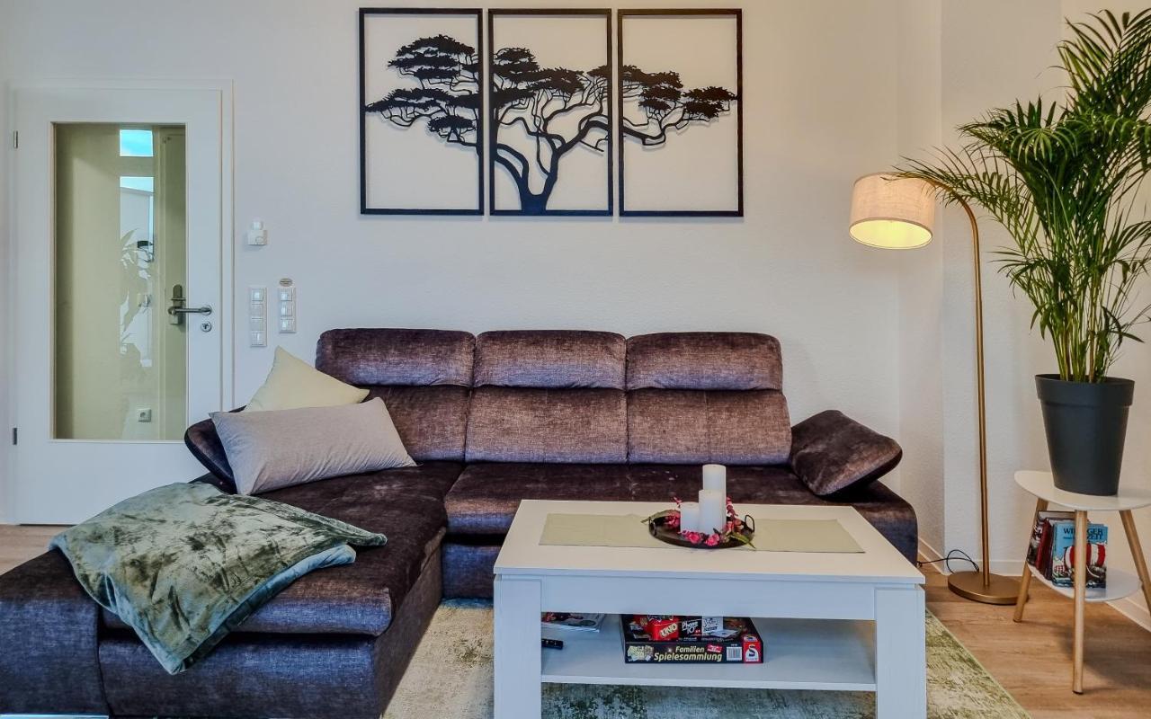 Wiluka Penthouse Mit Grosser Dachterasse Nachhaltig Eingerichtet Netflix Limburg an der Lahn Extérieur photo